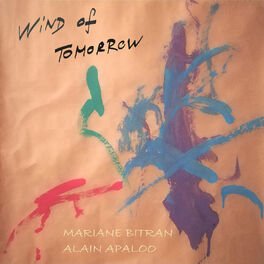 Album cover of Wind of Tomorrow