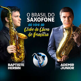 Album cover of O Brasil do Saxofone