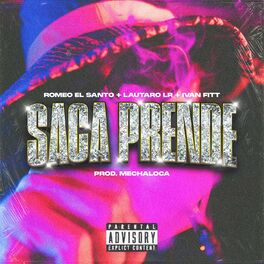 Album cover of Saca Prende