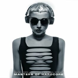 Album cover of Masters of Hardcore