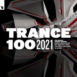Album cover of Trance 100 - 2021