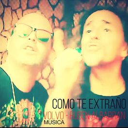 Album cover of Como Te Extraño