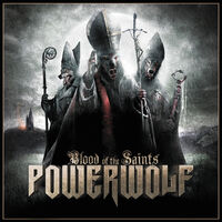 Powerwolf - Alive In The Night (2012) - Музыка - Альбомы - Зарубежный металл