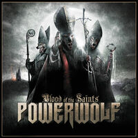 Powerwolf - Alive In The Night (2012) - Музыка - Альбомы - Зарубежный металл