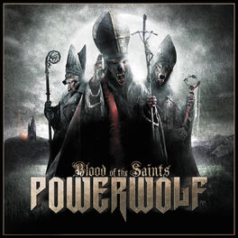 Army of the Night — Powerwolf fans México