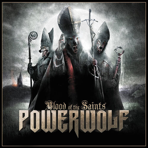 Powerwolf – Army of the Night Lyrics