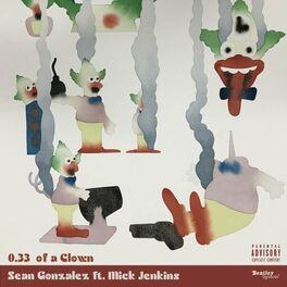 Album cover of 0.33 of a Clown