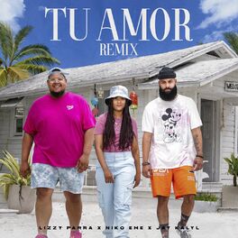 Album cover of Tu Amor (Remix)