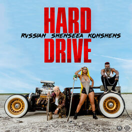 Album picture of Hard Drive