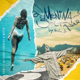 Album cover of Menina solta