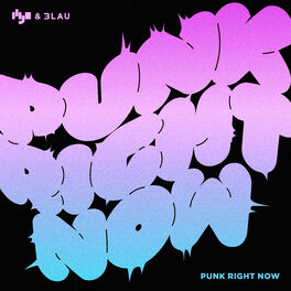 Album cover of Punk Right Now