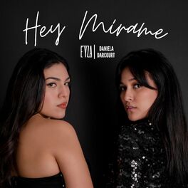 Album cover of Hey Mírame