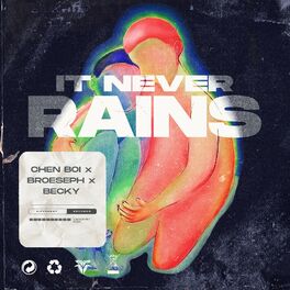 Album cover of It Never Rains