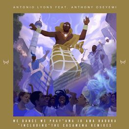 Album cover of We Dance We Pray Incl Casamena Remixes