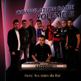 Album cover of Compilation Rabie Castor, Vol. 2