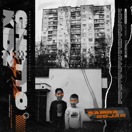 Album cover of Ghettokidz