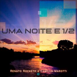 Album cover of Uma Noite e 1/2 (Remix)