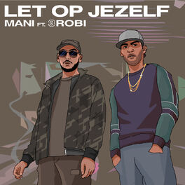 Album cover of Let Op Jezelf