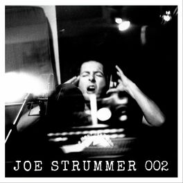 Album cover of Joe Strummer 002: The Mescaleros Years