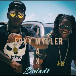 Album cover of Baladé