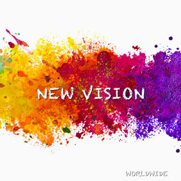Album cover of New Vision