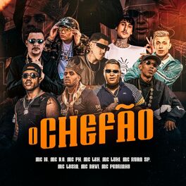 Album cover of O Chefão