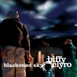 Album cover of Blackened Sky