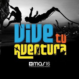 Album cover of Vive Tú Aventura