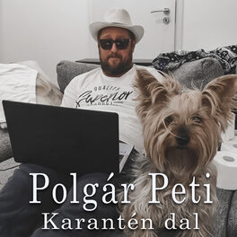 Album cover of Karantén dal