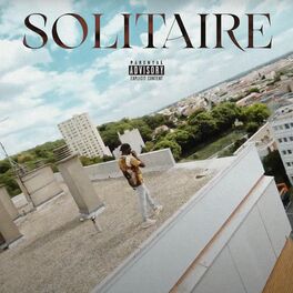 Album cover of Solitaire