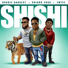 Album cover of SHISHI