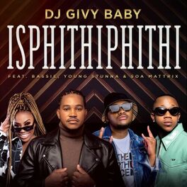Album cover of Isphithiphithi