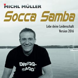 Album cover of Socca Samba (Lebe Deine Leidenschaft-Version 2016)
