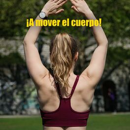 Album cover of ¡A mover el cuerpo!