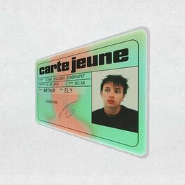 Album cover of carte jeune