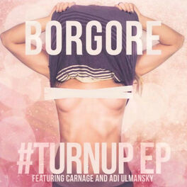 Album cover of Turn Up - EP