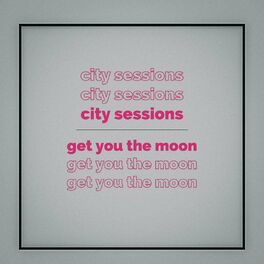 Album cover of Get You The Moon