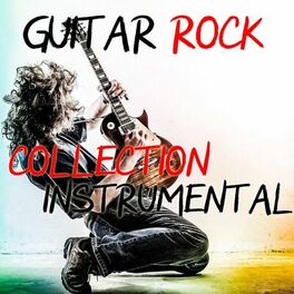 Album cover of Guitar Rock Collection Instrumental (Instrumental Version)