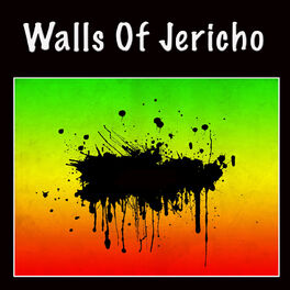 Album cover of Walls of Jericho