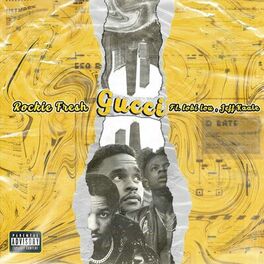 Album cover of Gucci (feat. Tobi Lou & Jeff Kaale) [Beatsource Edits]