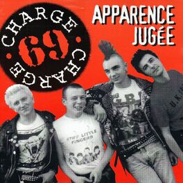 Album cover of Apparence jugée