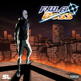 Album cover of FWA Boss
