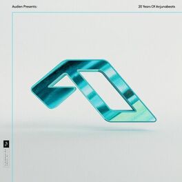 Album cover of Audien Presents: 20 Years Of Anjunabeats
