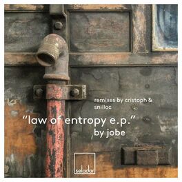 Album cover of Law Of Entropy EP