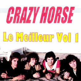Album picture of Le meilleur de Crazy Horse, vol. 1 (1971)