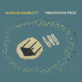 Album cover of Vibraphone Piece