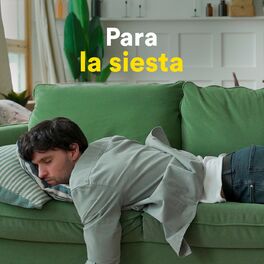 Album cover of Para la siesta