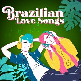 Album cover of Brazilian Love Songs