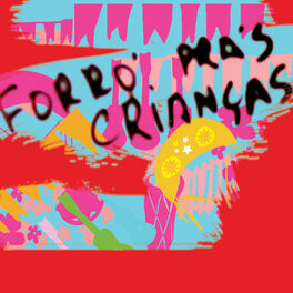 Album cover of Forró Pras Crianças