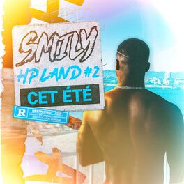 Album cover of HPLAND #2 (Cet été)